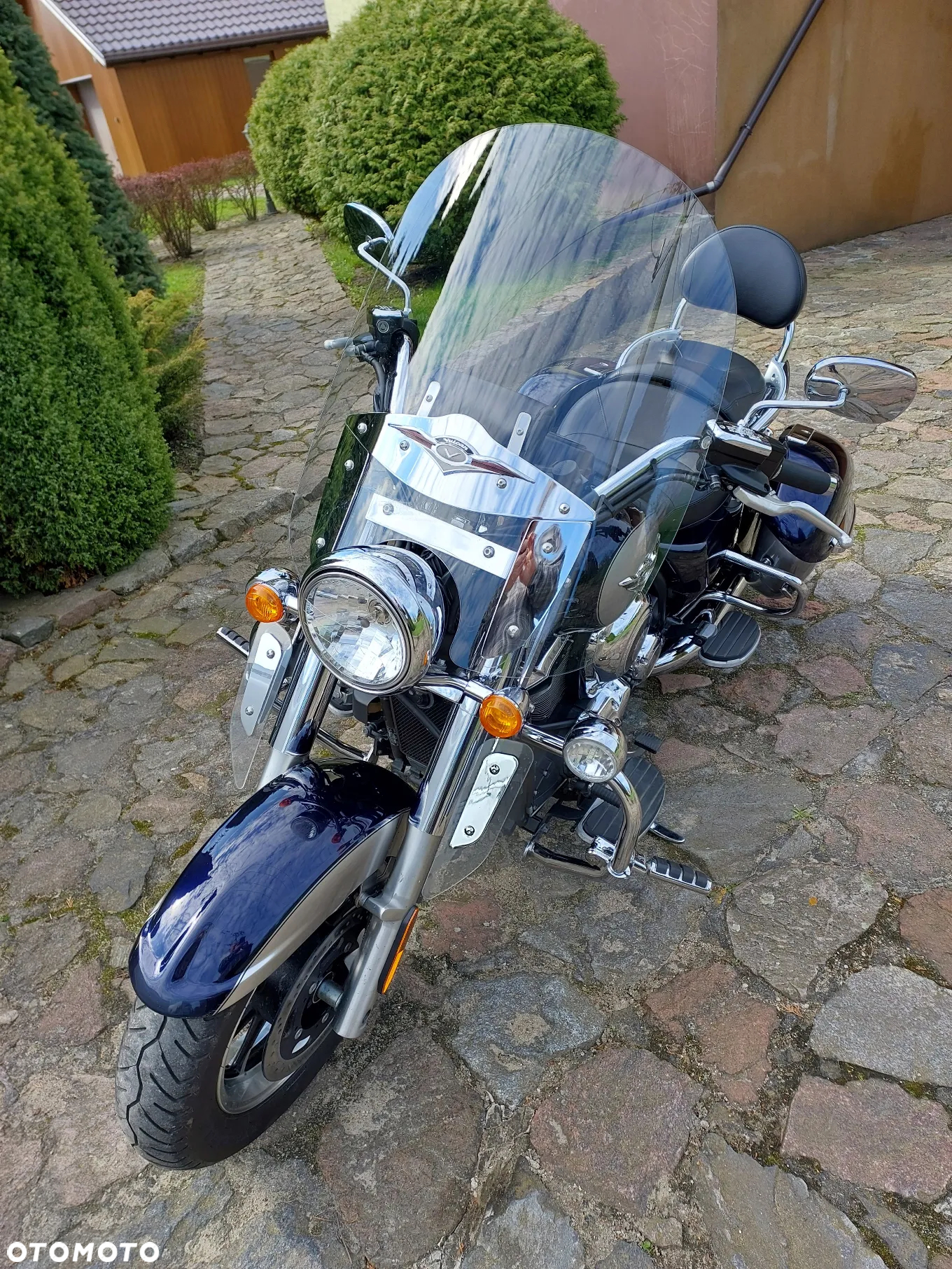 Kawasaki VN - 6