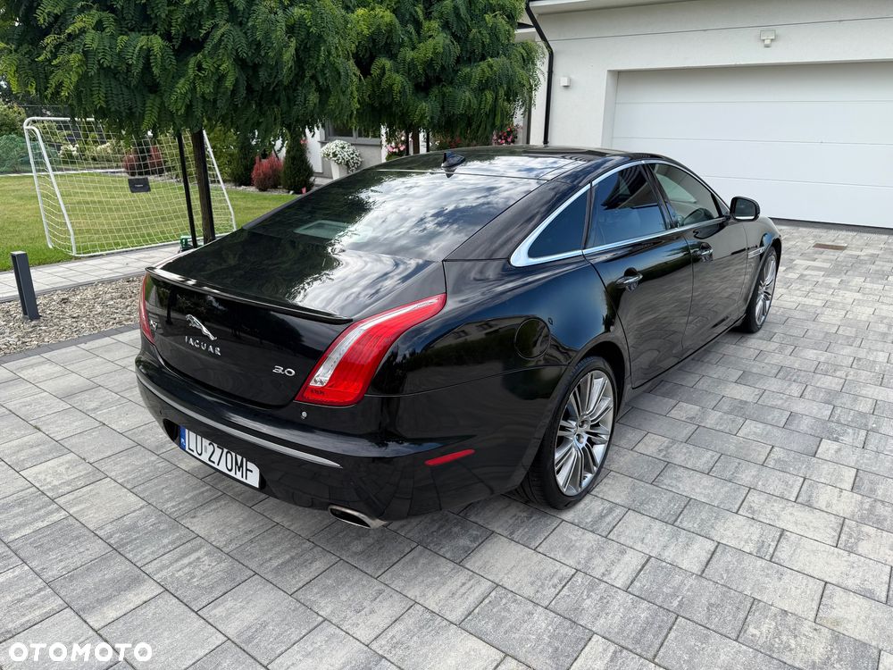 Jaguar XJ 3.0 V6 Kompressor Portfolio - 14