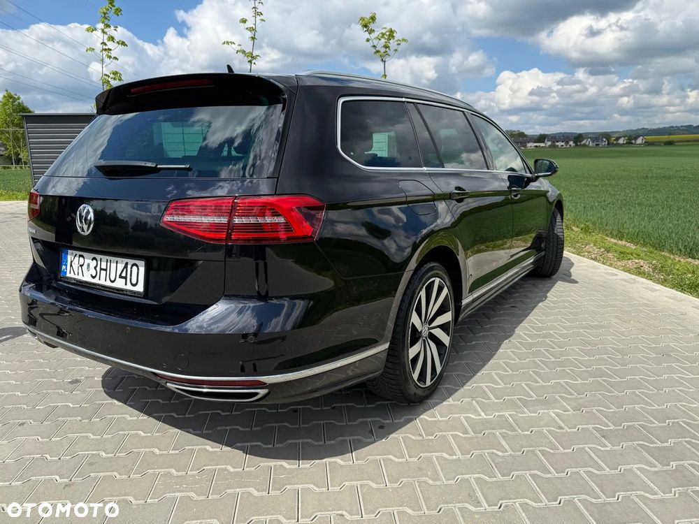 Volkswagen Passat 2.0 TDI BMT Highline DSG7 - 10