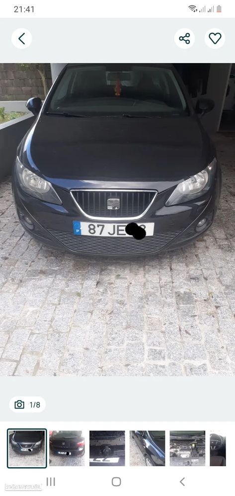 SEAT Ibiza 1.2 12V Sport - 8