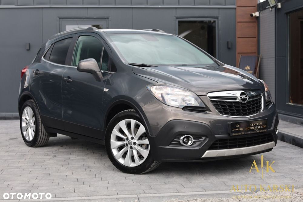 Opel Mokka - 5