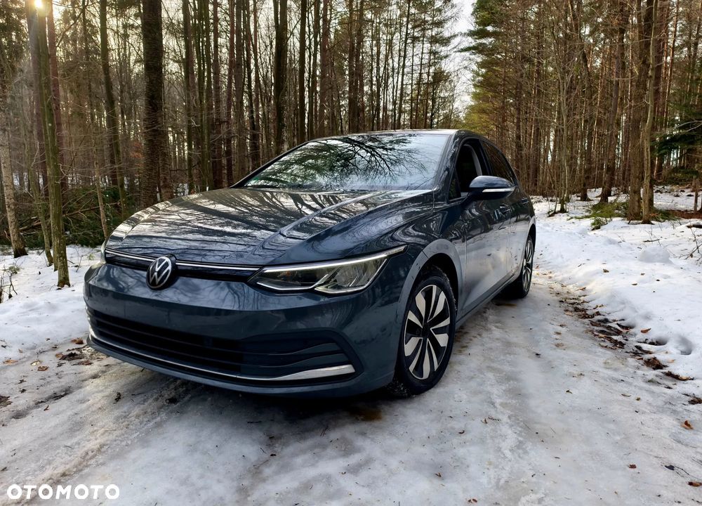 Volkswagen Golf 2.0 TDI SCR DSG Move - 1