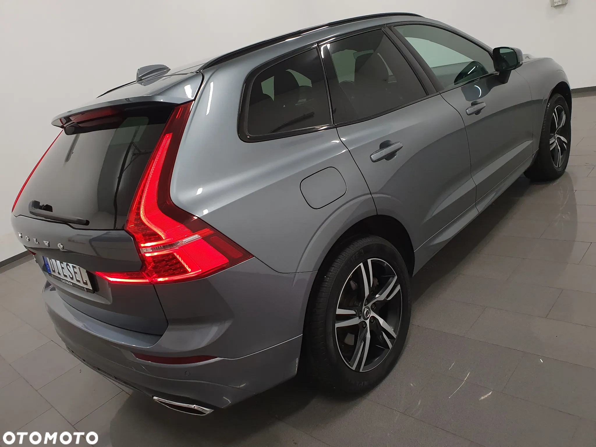 Volvo XC 60 B4 D AWD Geartronic RDesign - 5