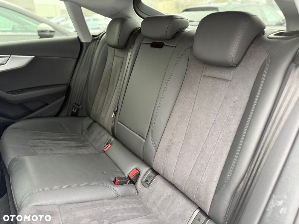 Audi A5 Sportback - 11