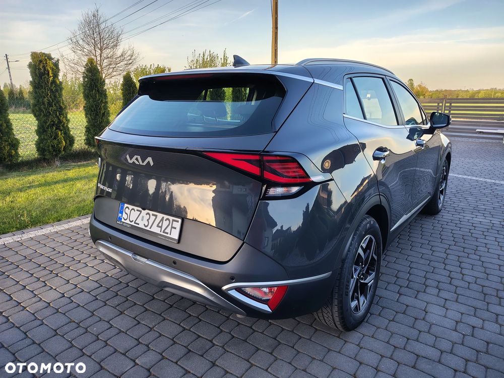Kia Sportage 1.6 T-GDI Business Line 2WD - 7