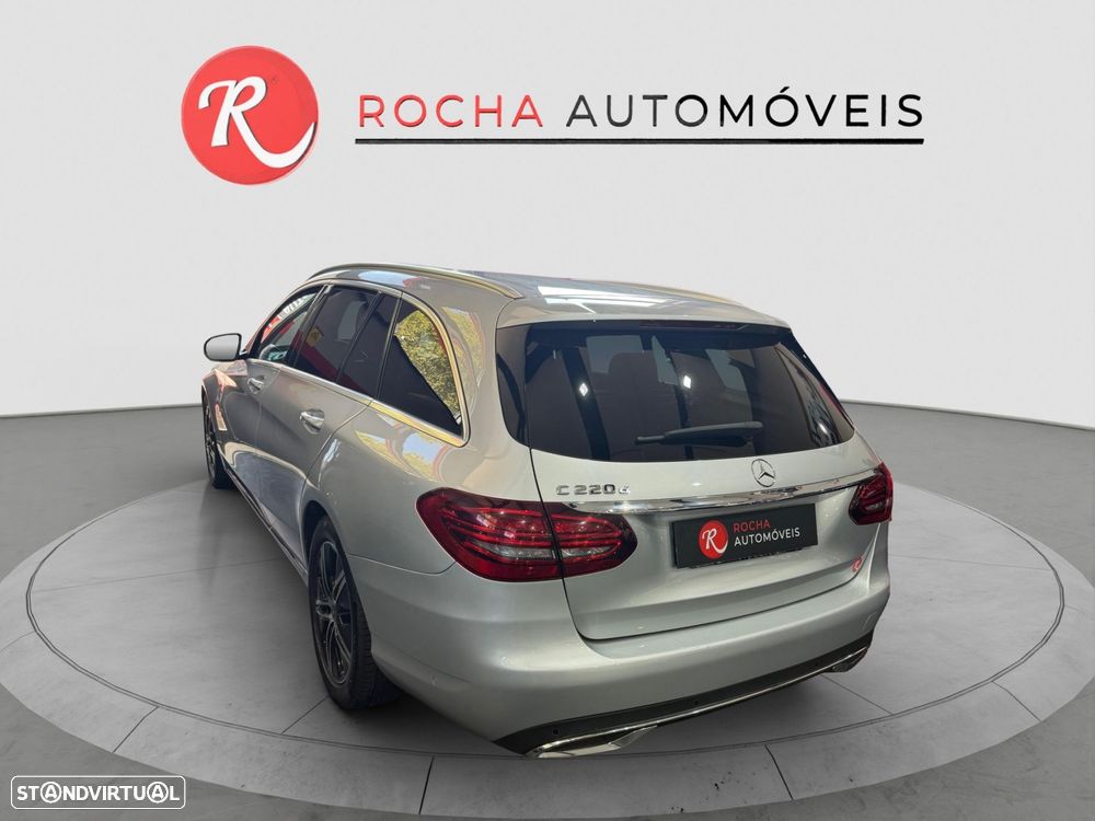 Mercedes-Benz C 220 d Avantgarde - 5