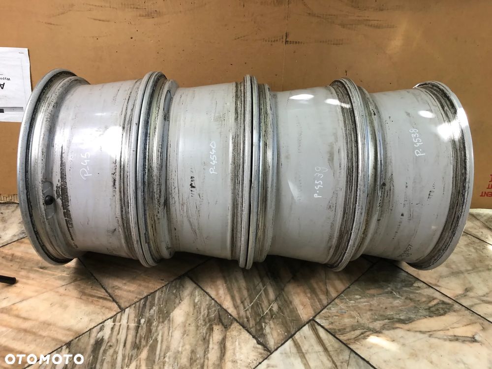 Felgi Aluminiowe Alufelgi R17 5x112 57,1 ET 45- Komplet -Audi A6 C6 A4 B6- Gwarancja Wysyłka Montaż - 9