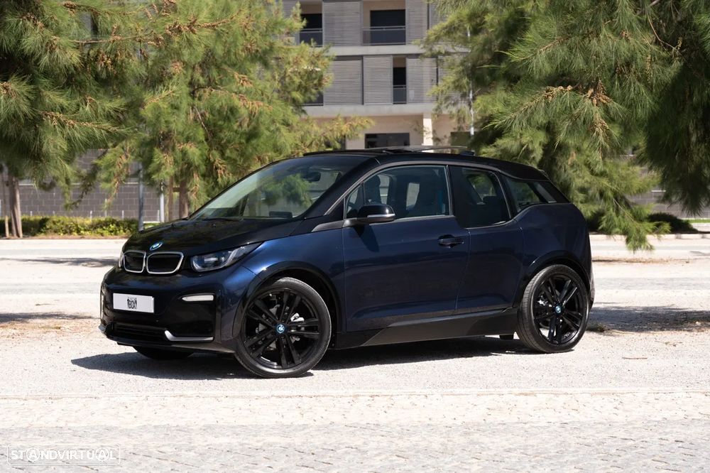 BMW i3 s 120Ah - 2