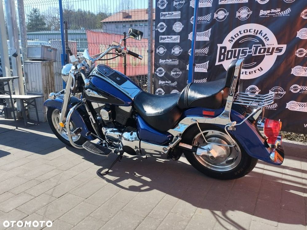 Suzuki VL 1500 Intruder LC - Boulevard C90 - 3
