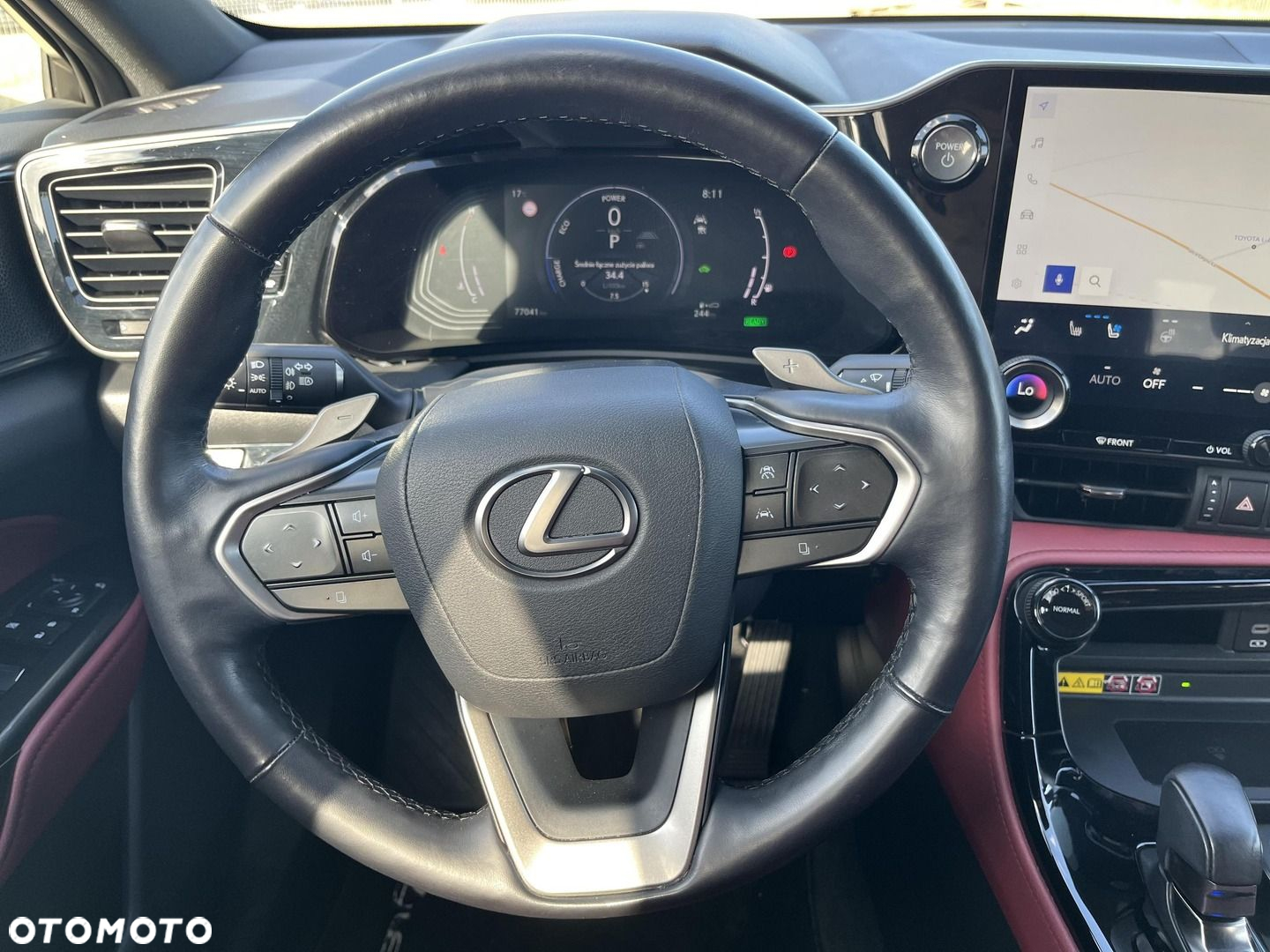 Lexus NX - 12