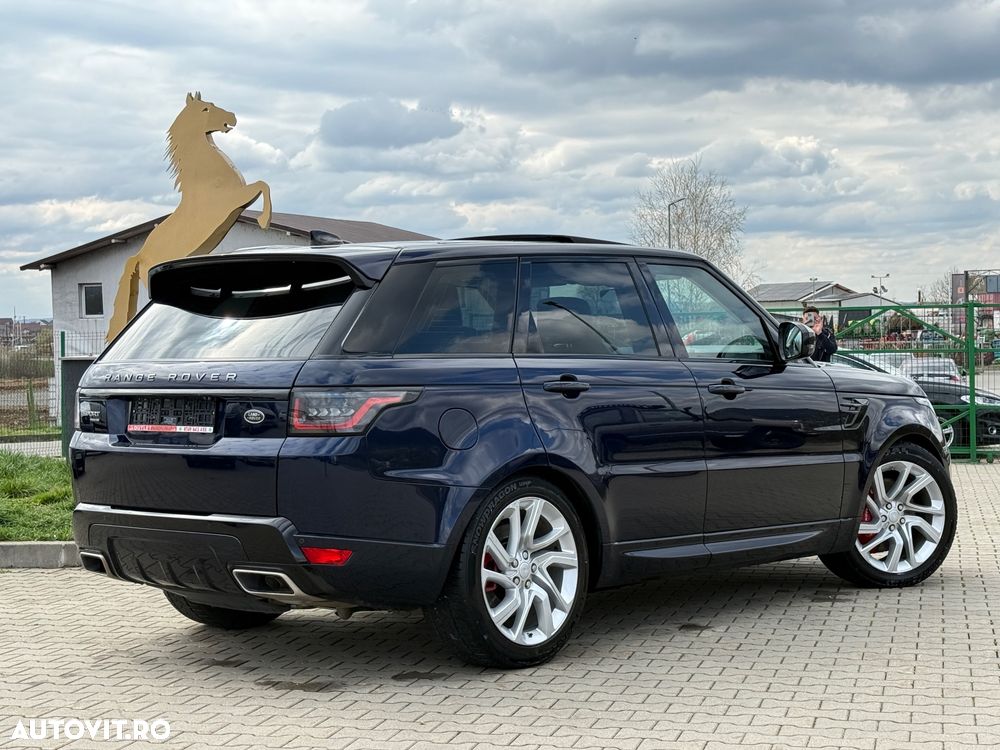 Land Rover Range Rover Sport - 19