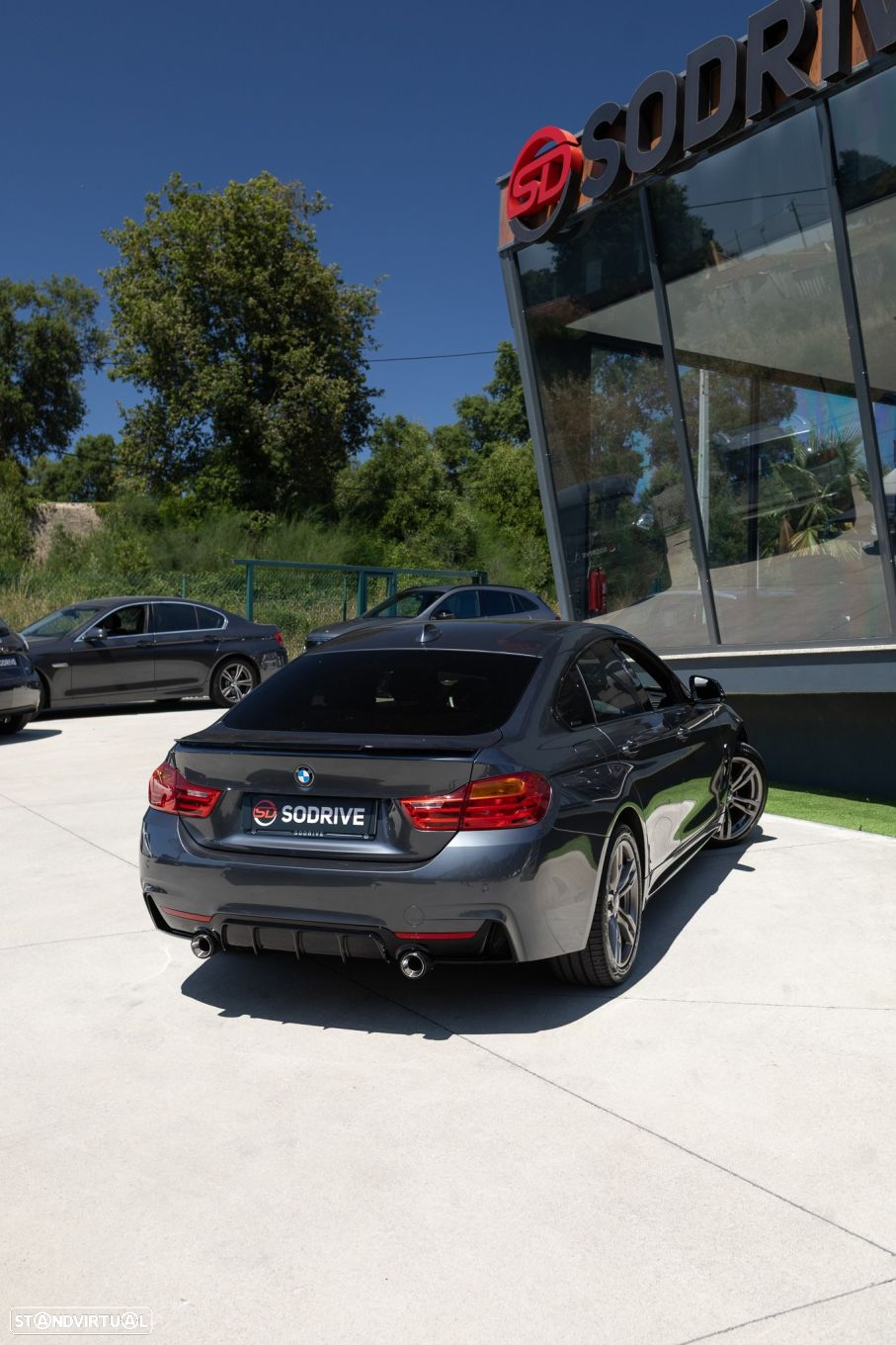 BMW 418 Gran Coupé d Pack M - 41