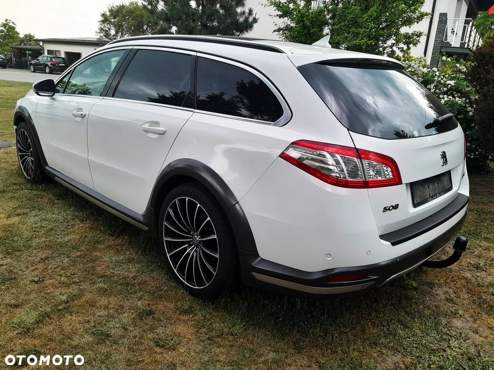 Peugeot 508 2.0 BlueHDi RXH S&S - 4