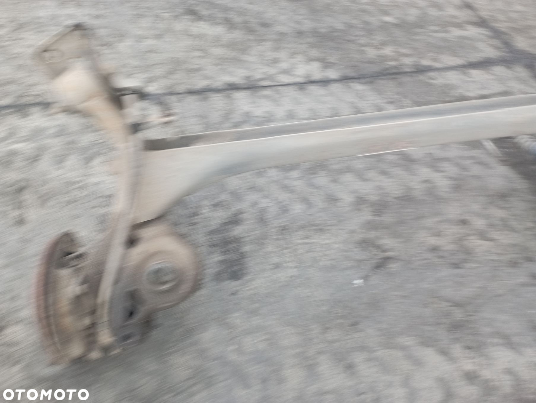 BELKA ZAWIESZENIA TYŁ

 PEUGEOT
 307 LIFT EXLD - 9