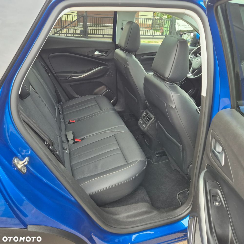 Opel Grandland X 2.0 D Start/Stop Automatik Ultimate - 13