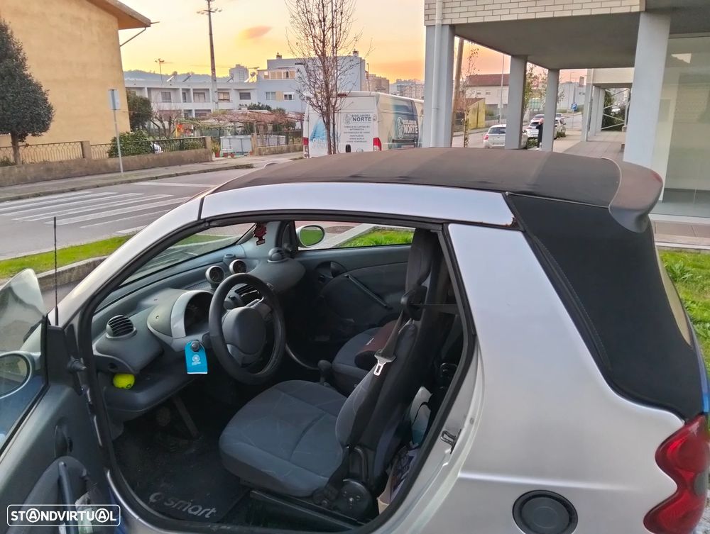 Smart City Cabrio - 3