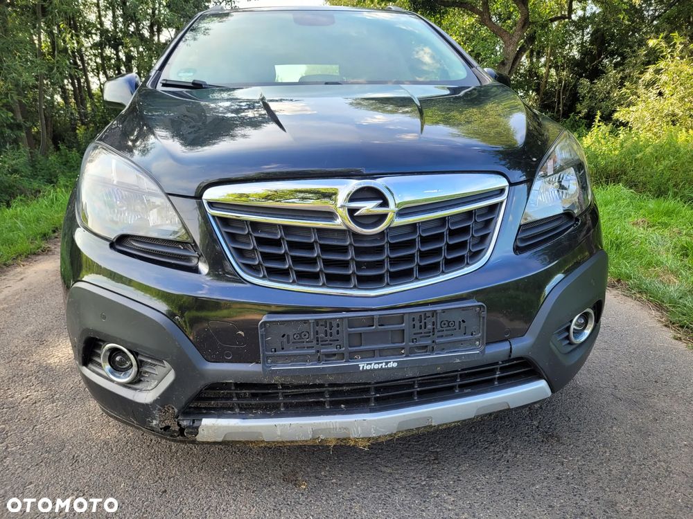 Opel Mokka 1.7 CDTI Cosmo S&S 4x4 - 23