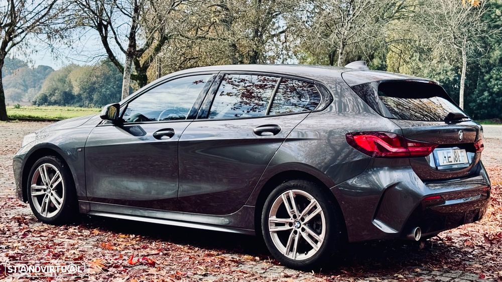 BMW 118 i Pack Desportivo M Auto - 1