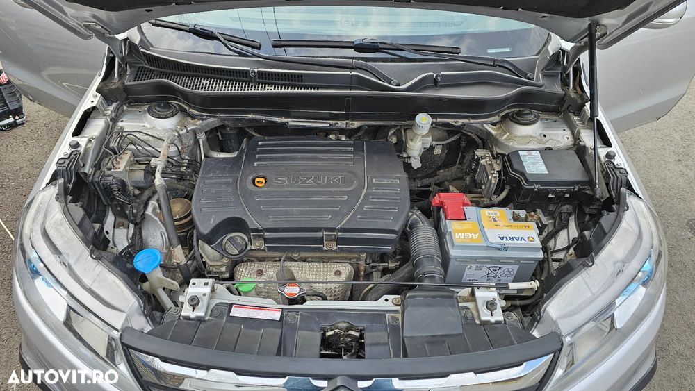 Suzuki Vitara 1.6 4X4 Passion - 10