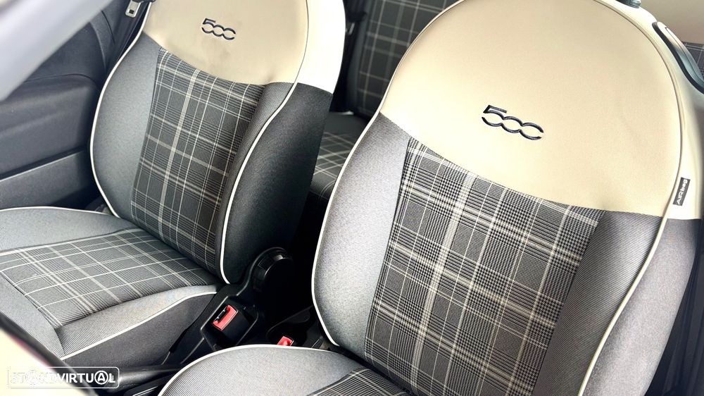 Fiat 500 1.0 Hybrid Lounge - 18