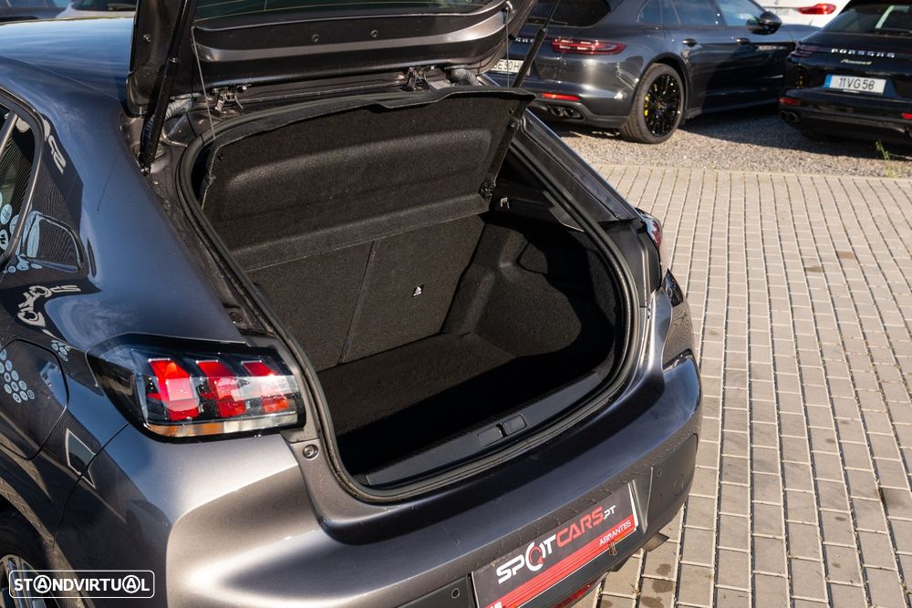 Peugeot 208 1.2 PureTech Active Pack - 9