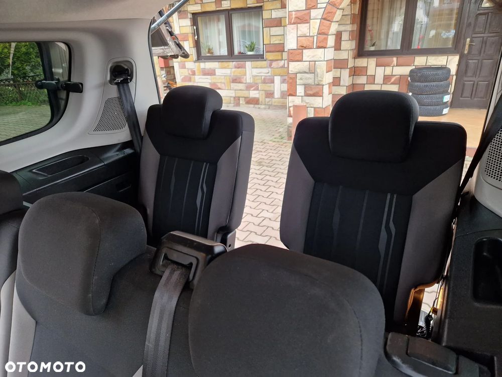 Fiat Doblo Kombi T-Jet Dynamic - 14