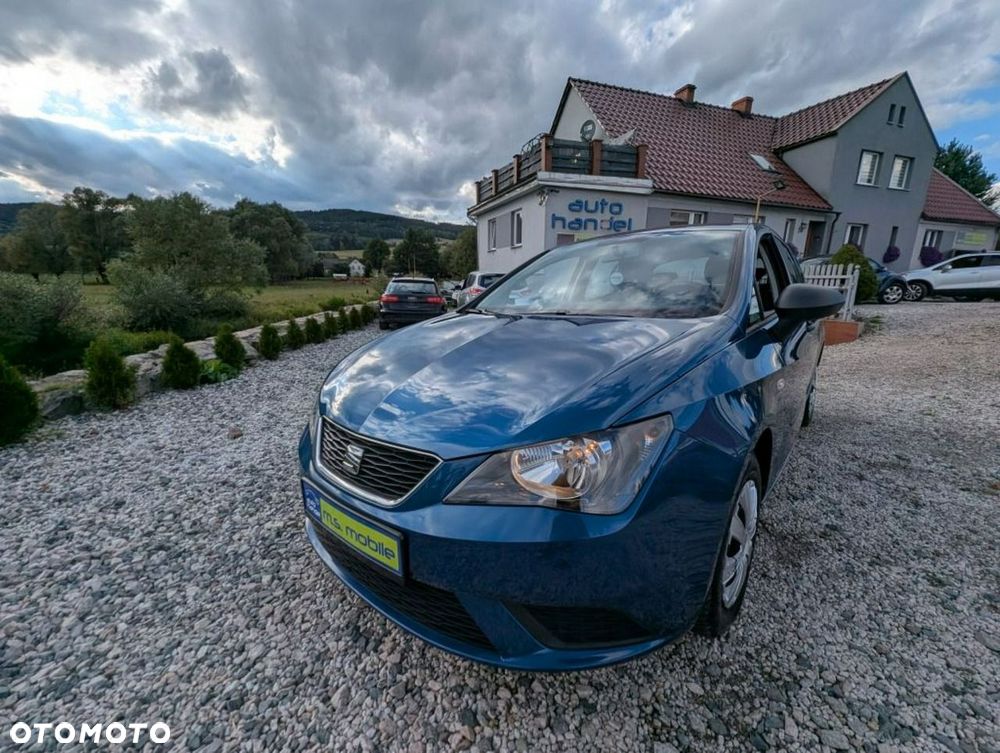 Seat Ibiza 1.2 12V Reference - 2