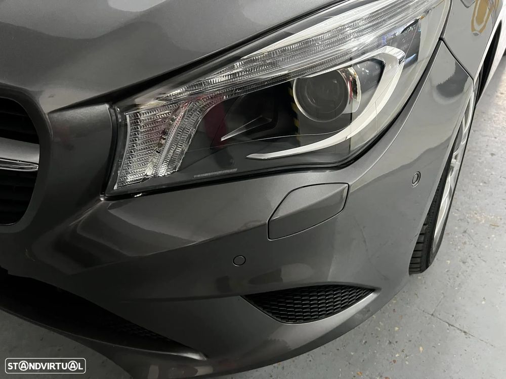 Mercedes-Benz CLA 180 - 14