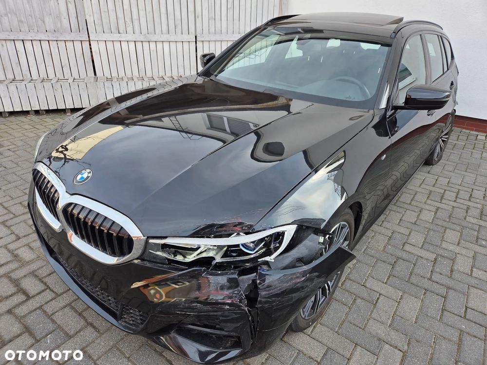 BMW Seria 3 320i Edition M Sport Shadow - 7