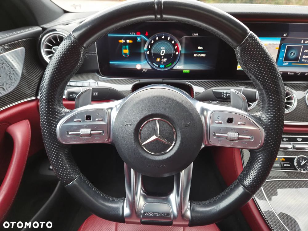 Mercedes-Benz CLS AMG 53 4Matic AMG Speedshift 9G-TRONIC - 33