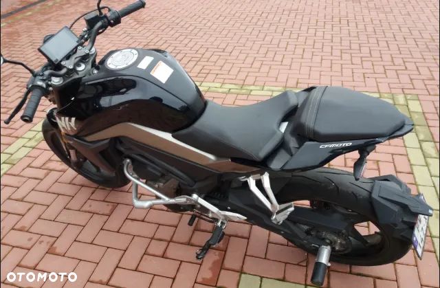 CFMoto 300NK - 5