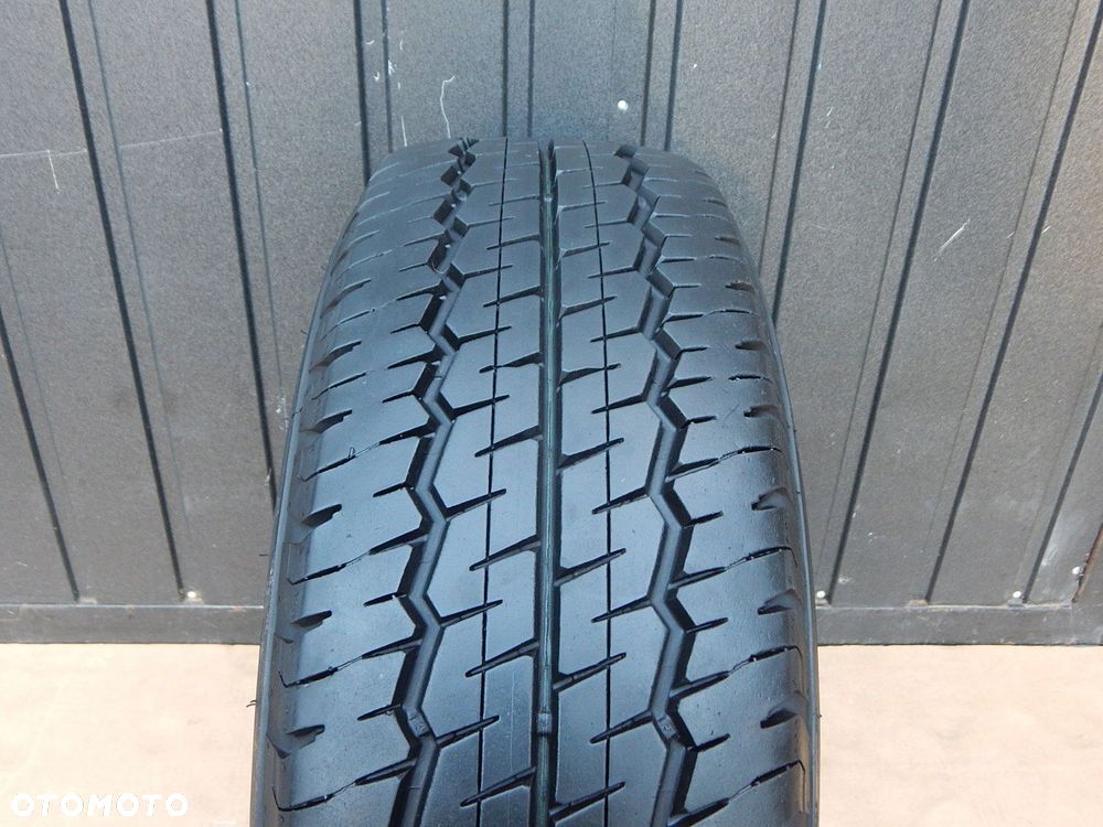 vw t5 felga stalowa koło zapasowe dunlop 215/65 r16 bieżnik 8.47 - 7