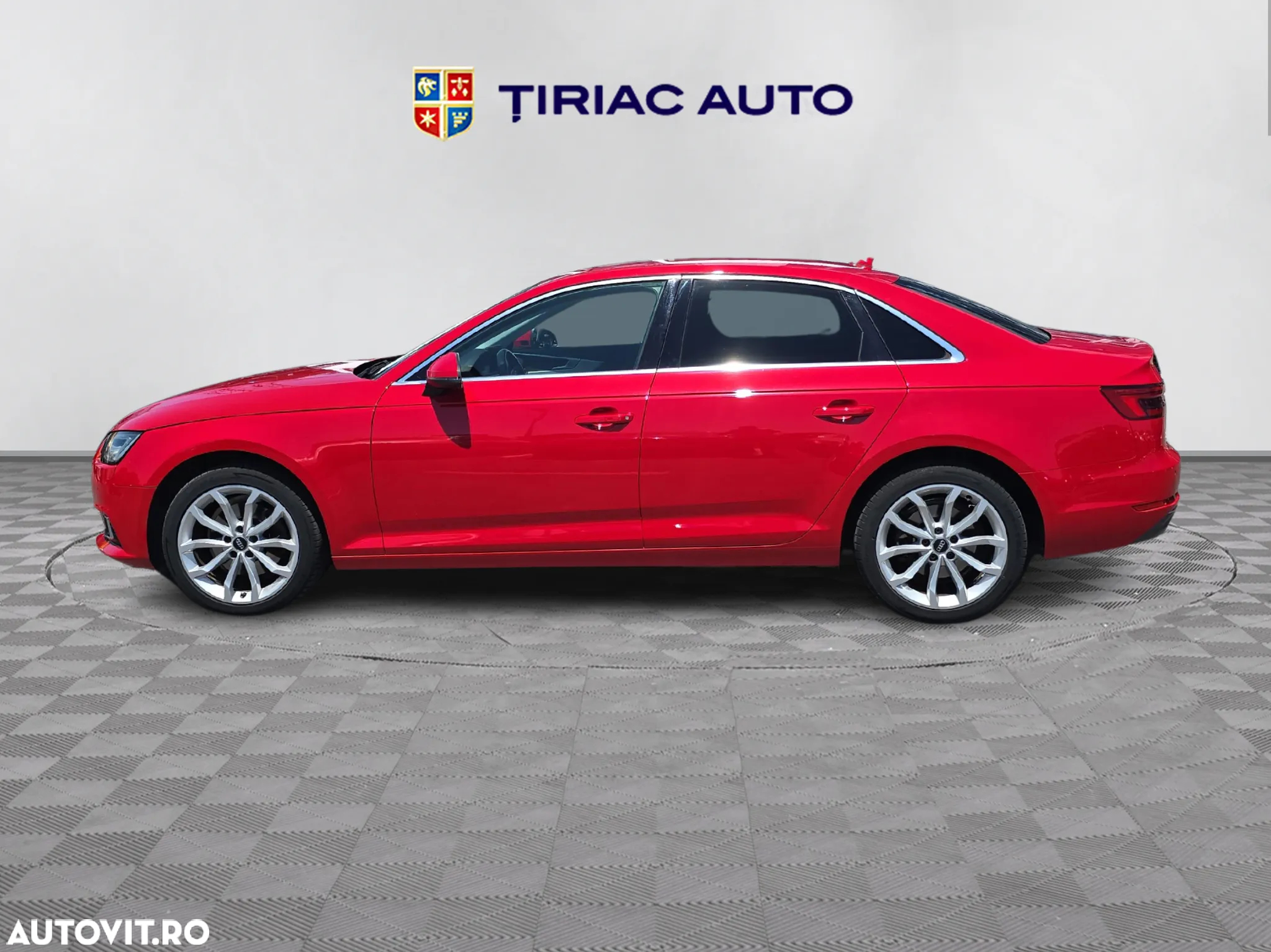 Audi A4 - 2