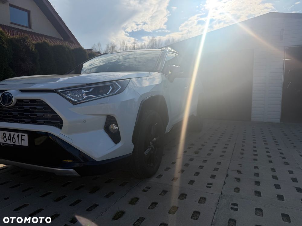 Toyota RAV4 2.5 Hybrid Selection 4x4 - 1