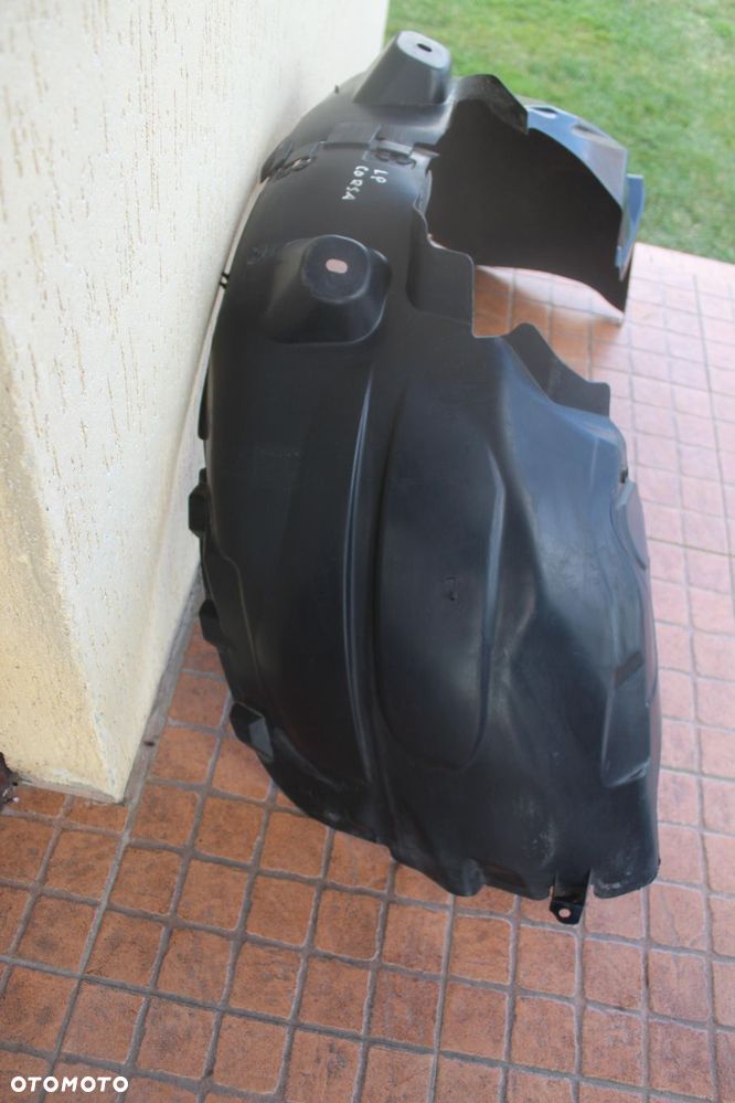 NADKOLE LEWY PRZÓD PRZEDNIE OPEL CORSA D 13187358 - 2