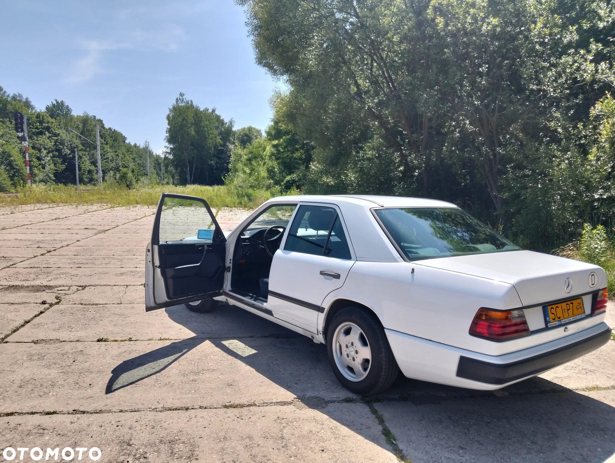 Mercedes-Benz W124 (1984-1993) - 2