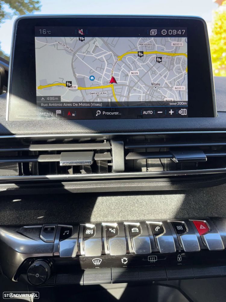 Peugeot 3008 1.5 BlueHDi GT Line - 19