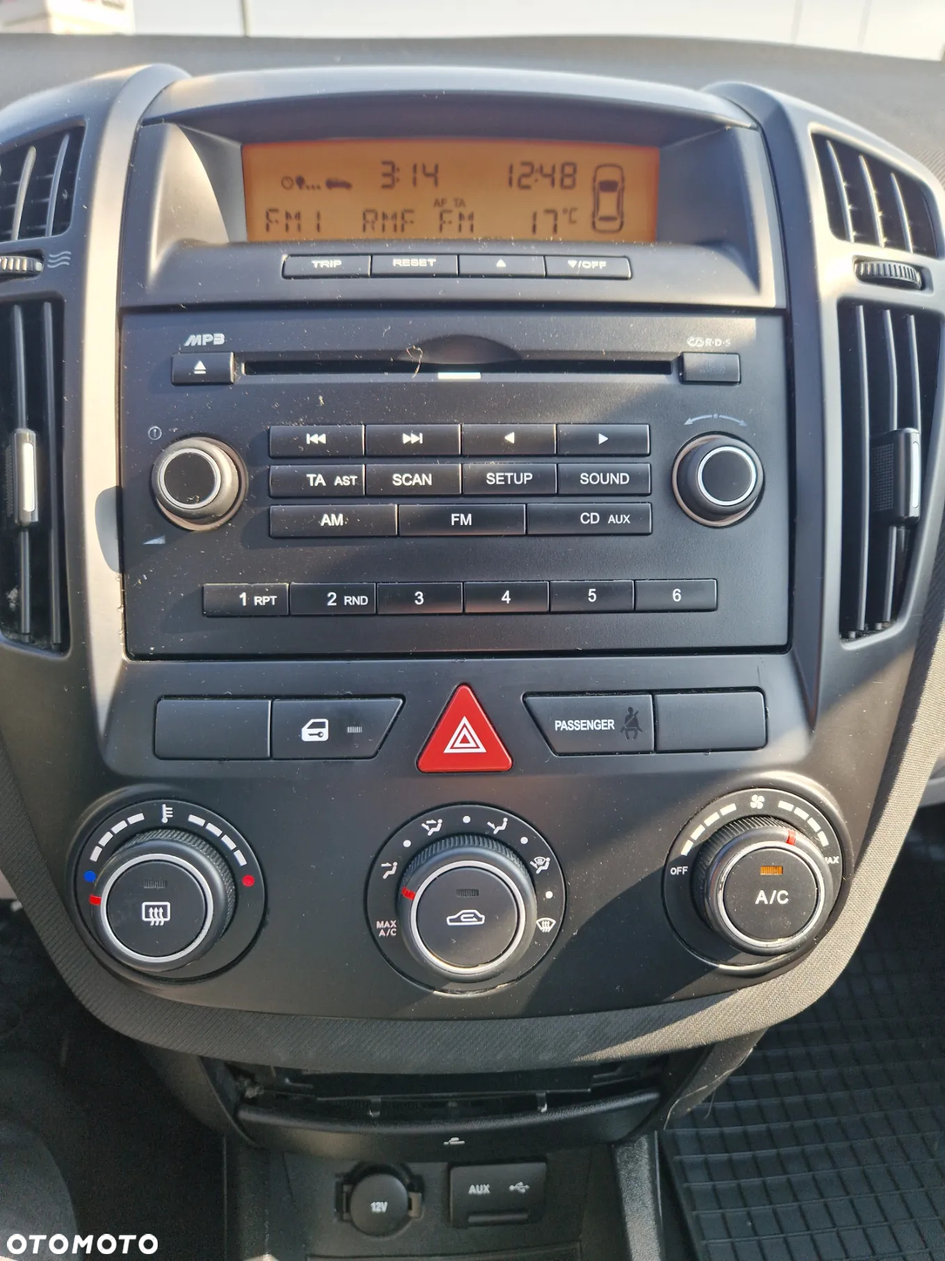 Kia Ceed 1.4 CVVT EX - 16