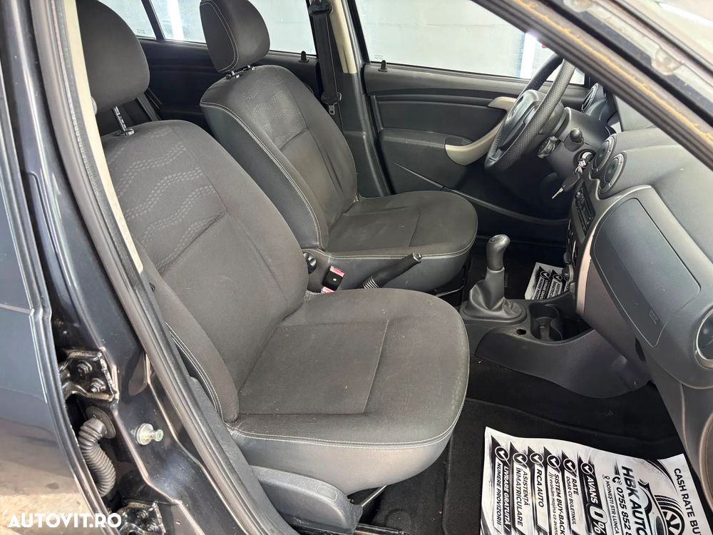 Dacia Sandero 1.6 MPI Stepway - 11