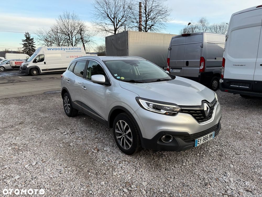 Renault Kadjar 1.5 dCi Energy Limited - 3