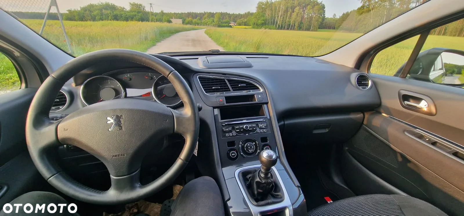 Peugeot 5008 - 17