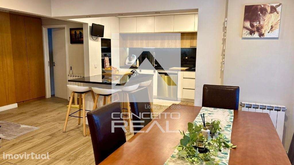 Apartamento T3 - c/ varanda + lug. de garagem (Valongo) - Grande imagem: 5/32