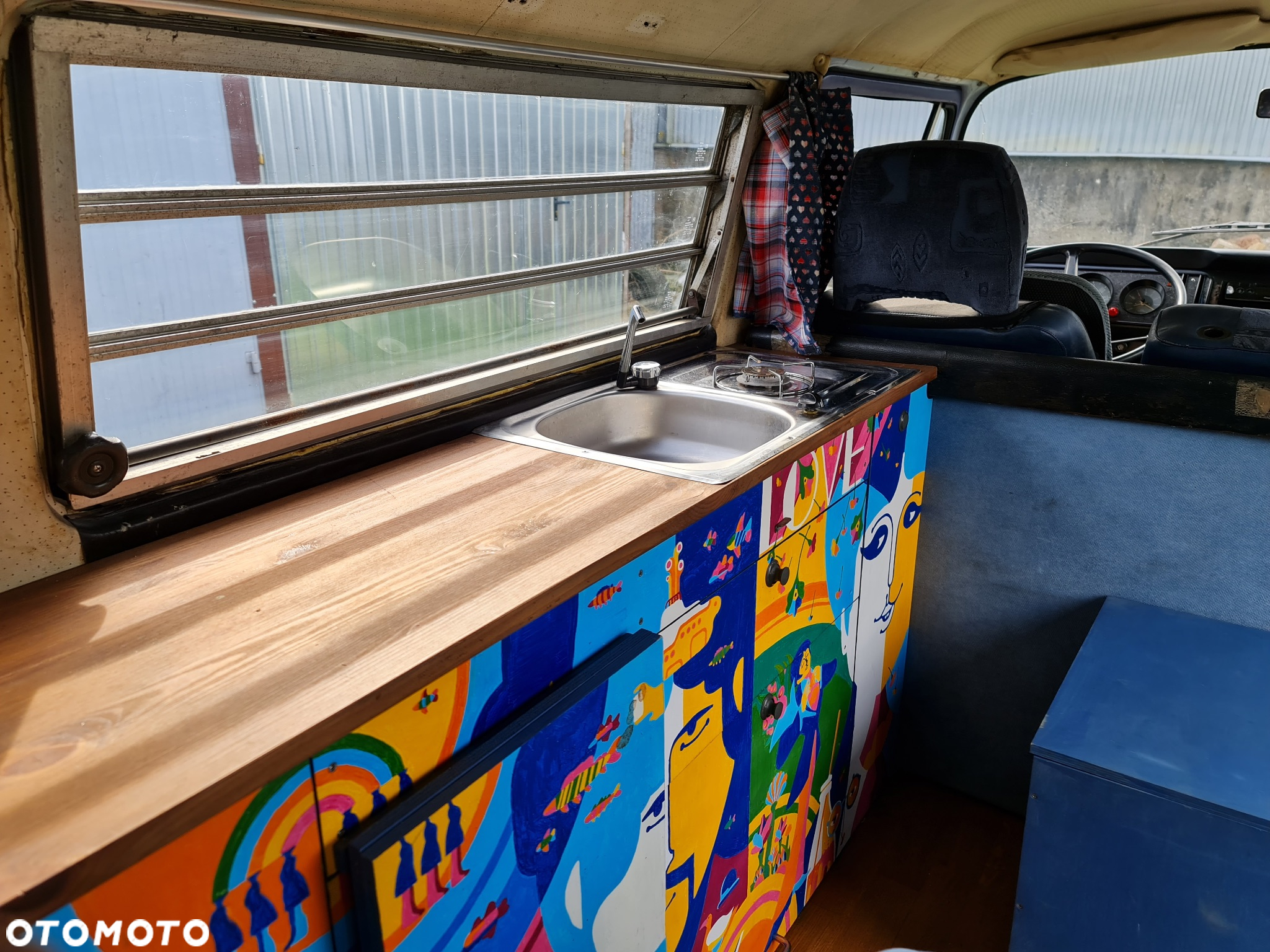 Volkswagen Transporter - 10