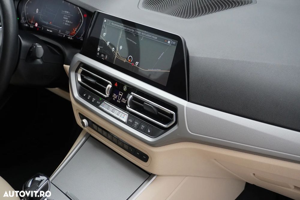 BMW Seria 3 318d Aut. Advantage - 18