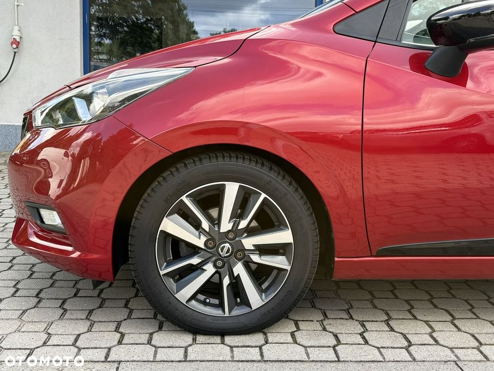 Nissan Micra - 10