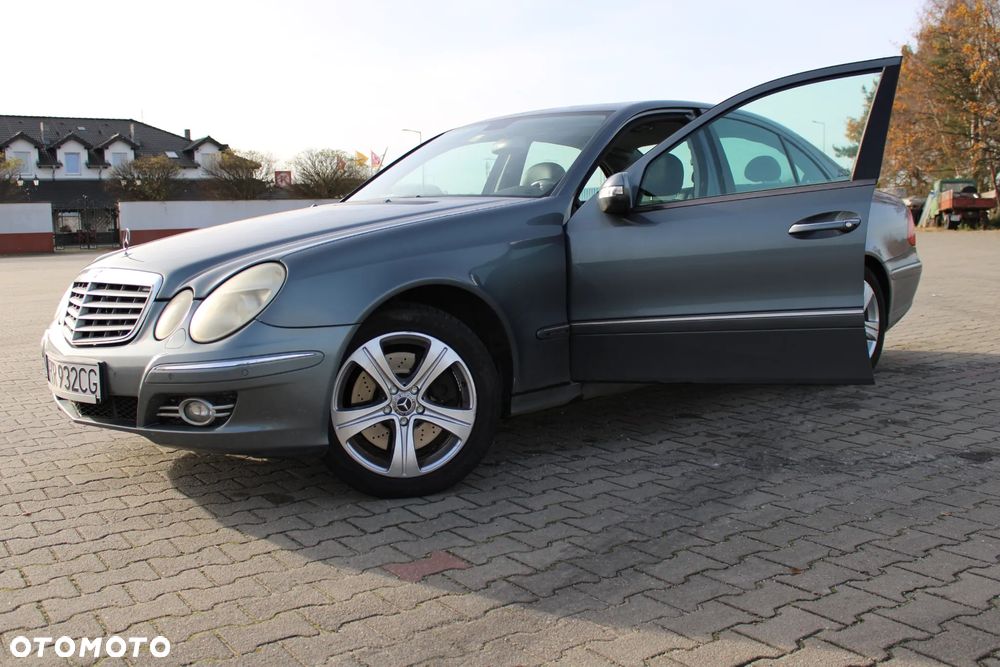 Mercedes-Benz Klasa E - 3