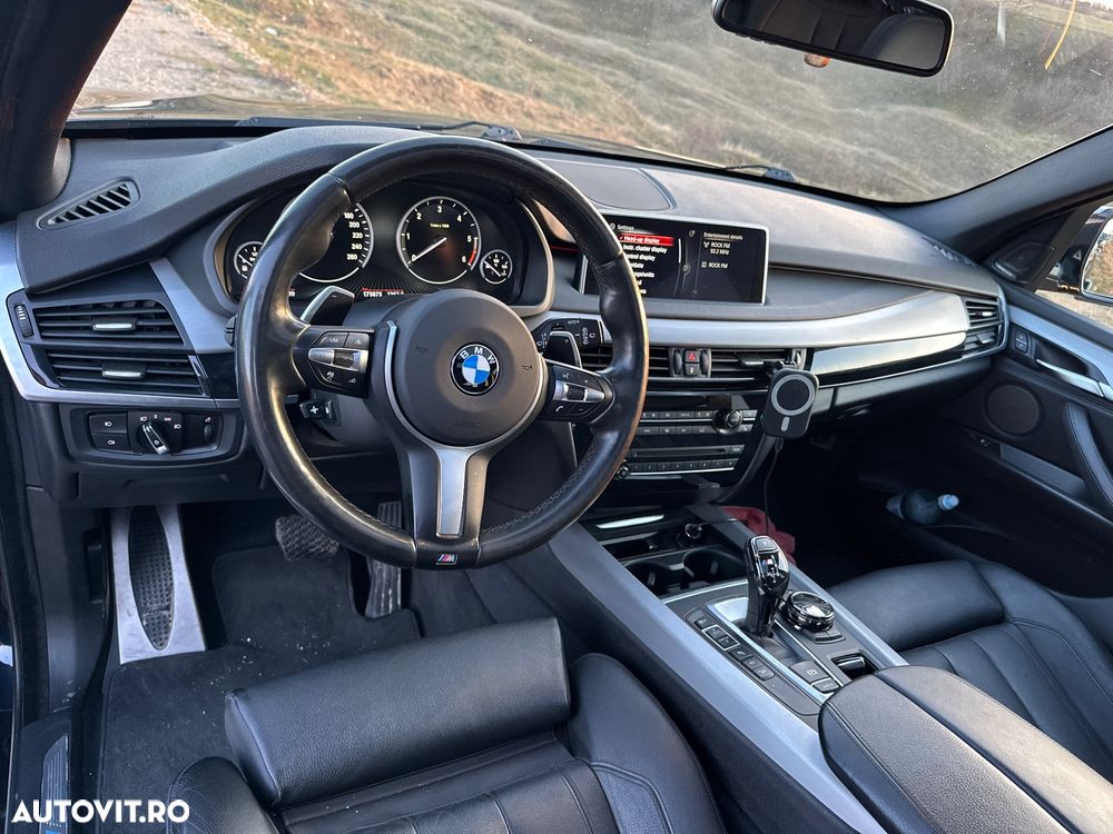 BMW X5 M M50d Sport-Aut. - 7