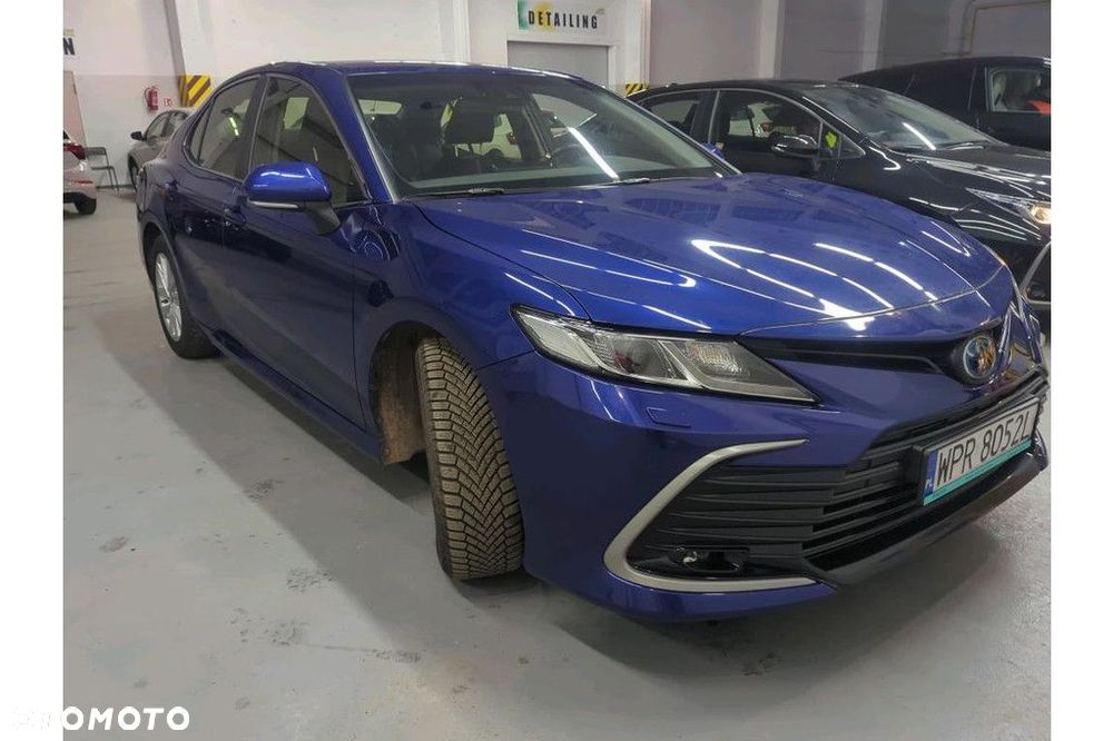 Toyota Camry 2.5 Hybrid Comfort CVT - 4