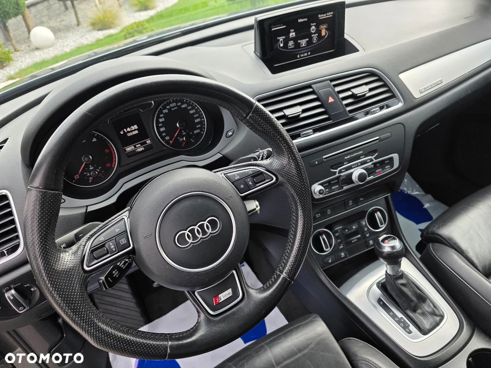 Audi Q3 2.0 TDI Quattro S tronic sport - 15