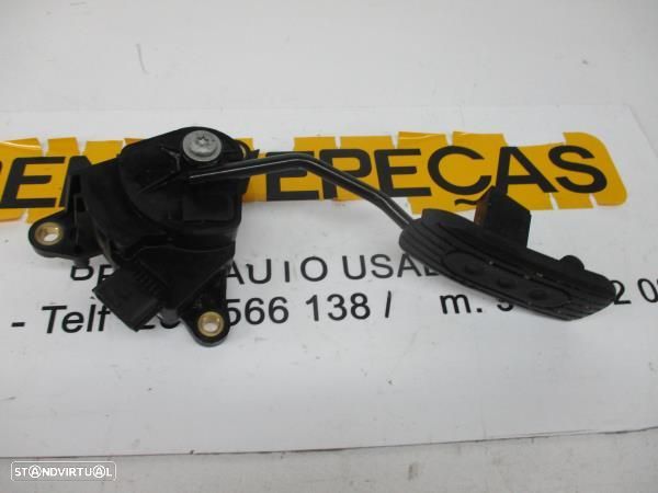 Pedal Acelerador Eletrico Nissan Nv200 Caixa/Combi - 4